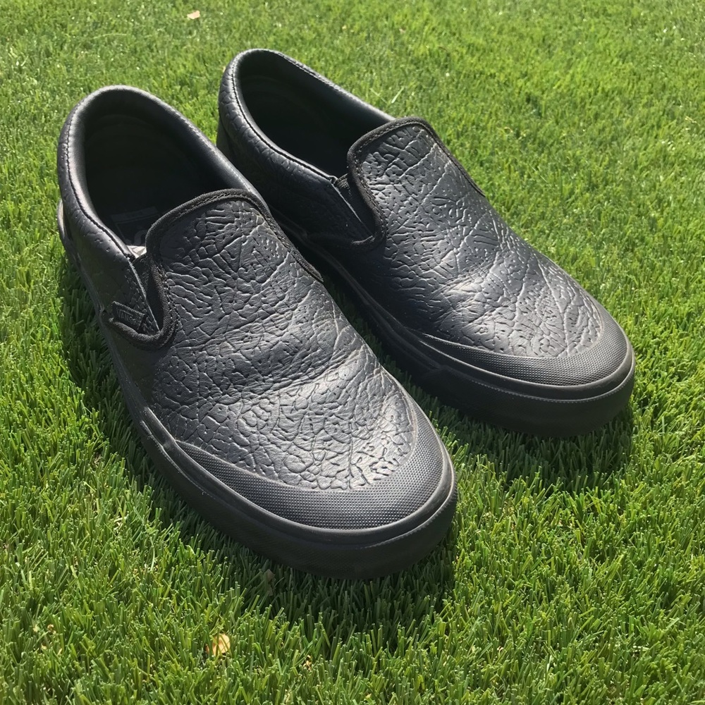 Vans Courage Adam’s BMX Slip Ons